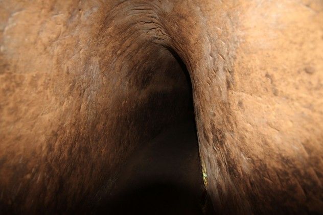 Cu Chi Tunnels - Ho Chi Minh City, Vietnam