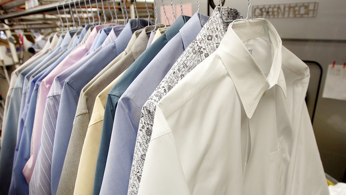 Dry Cleaning