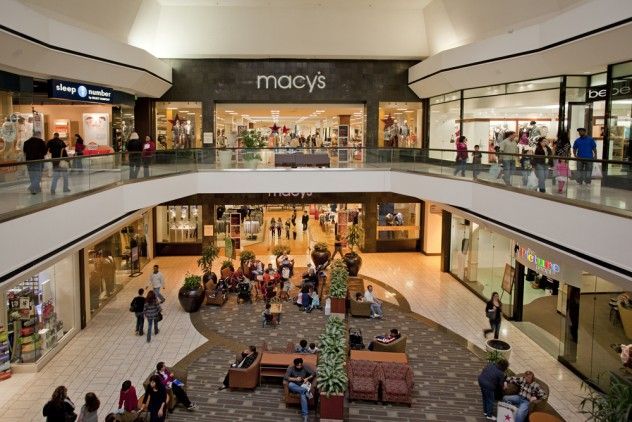 Stoneridge Shopping Center, Pleasanton, CA