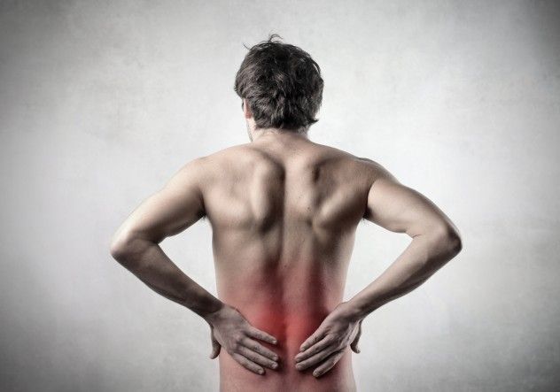 Back Pain Issues