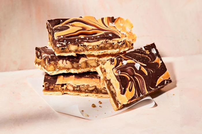 These irresistible Coffee Toffee Bars combine the perfect balance of salty and sweet for a treat that everyone will love.