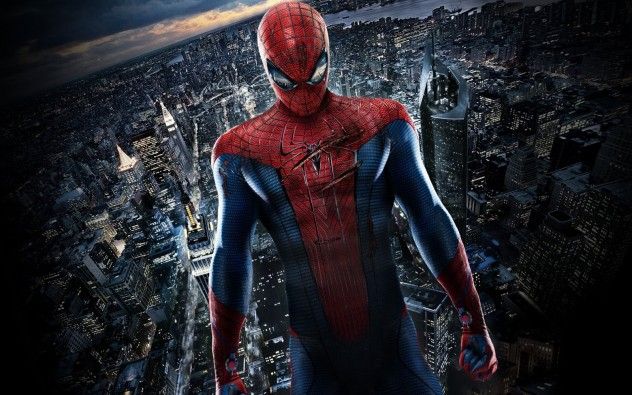 spiderman