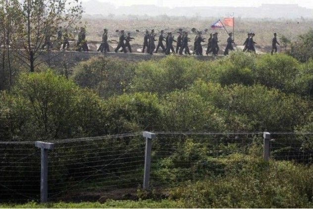Forced Labor Camps