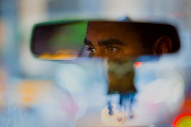 Rearview mirror