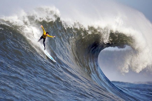 wave