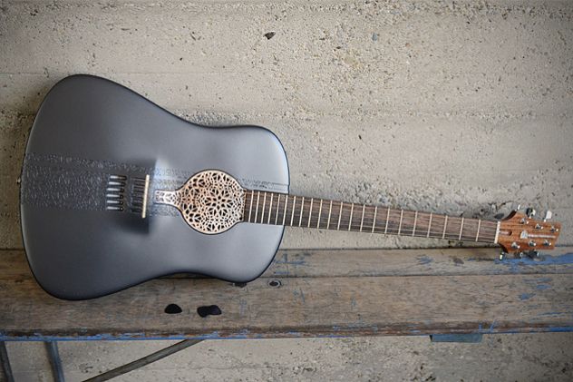 1011 3D Guitar 630X420