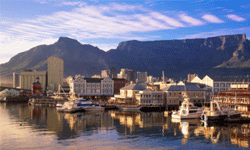 Moving to a distant place like Cape Town, South Africa, will require you to have significant savings.