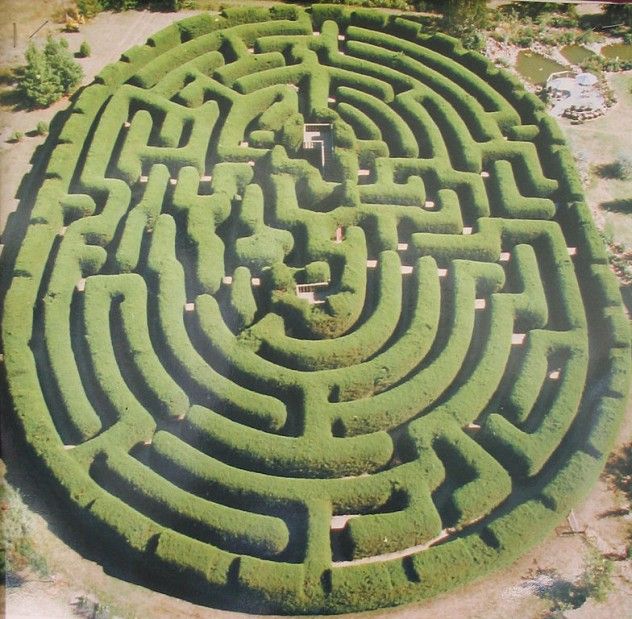 Wandiligong_maze