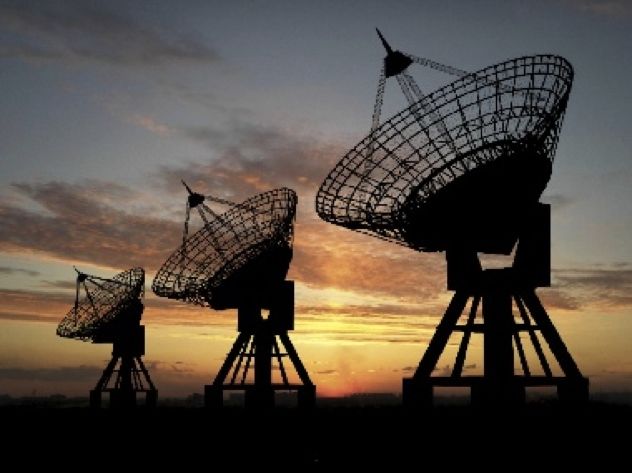 Satellite Dishes