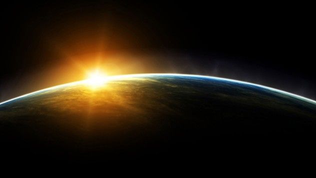 gravitational path