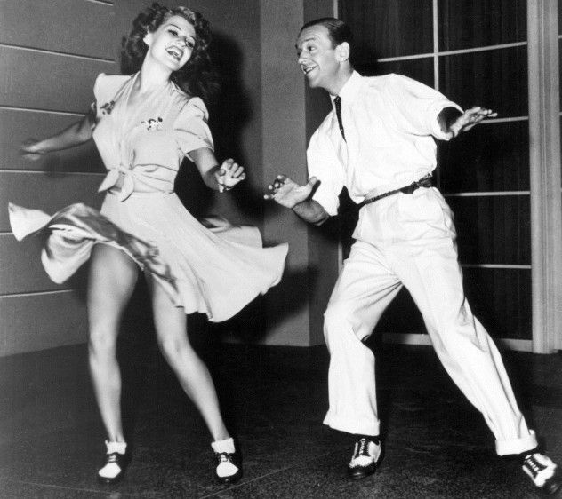 dancing