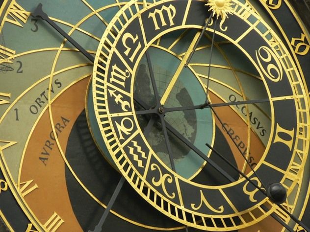 Atomic-Clock