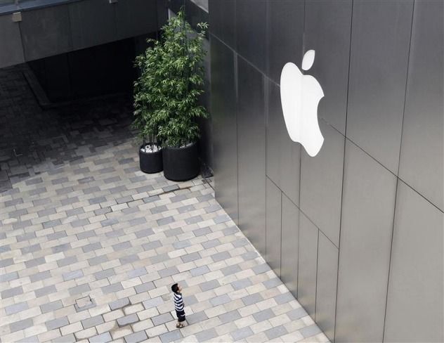Apple and Child Labor