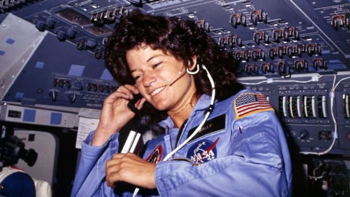 Sally Ride