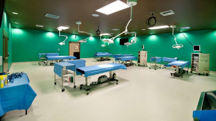 A MedCure surgical facility