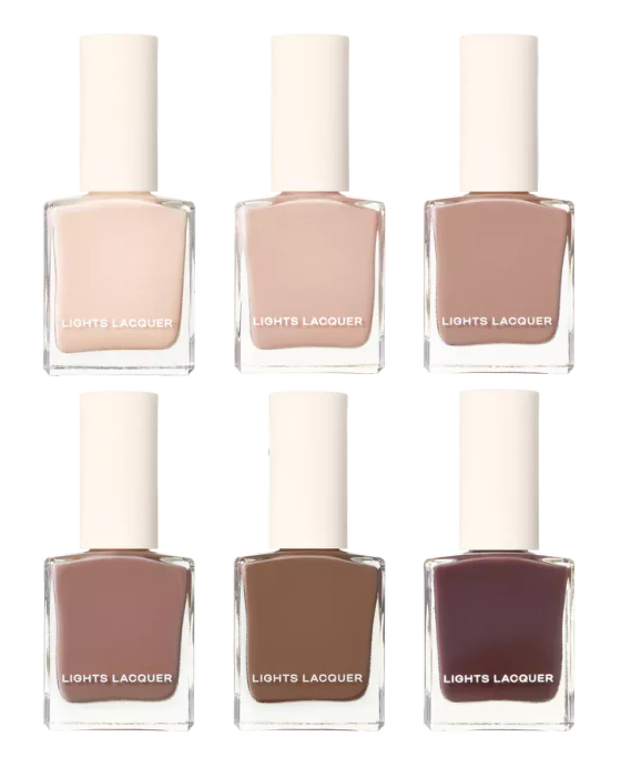 YNBB 3 Sheers Bundle from Lights Lacquer