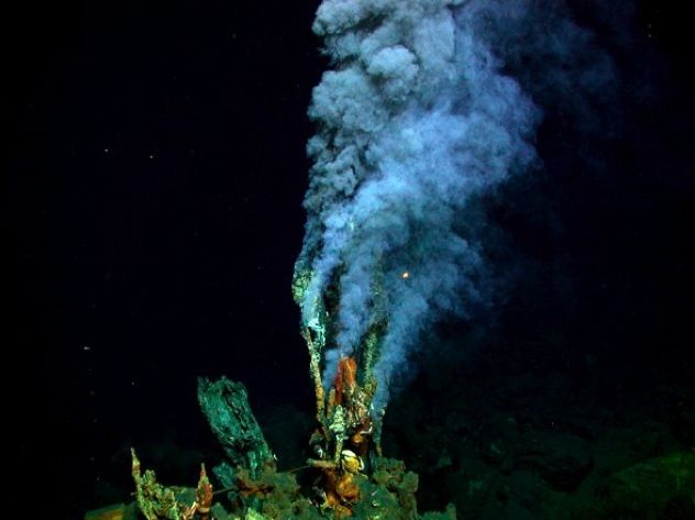 Deep-Sea Vent