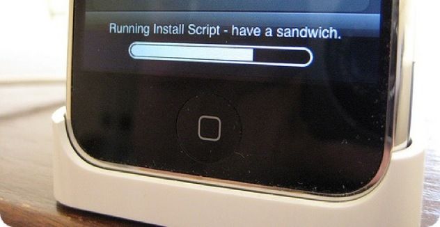 Jailbreakingiphone