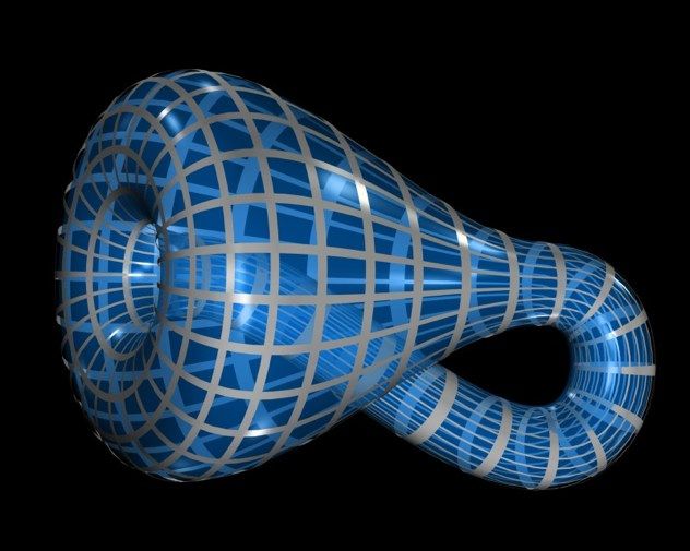 2010-05-10 Klein Bottle
