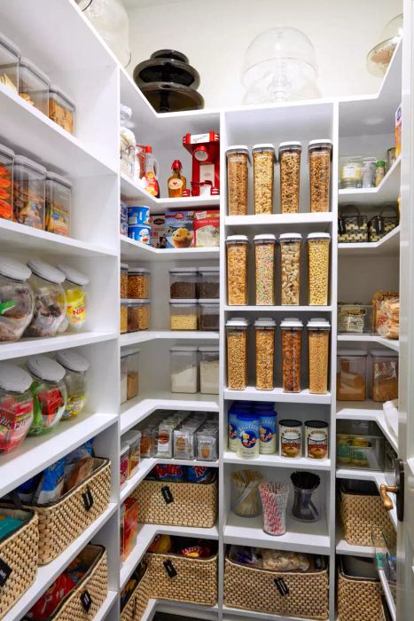 Steps to Organize Your Pantry