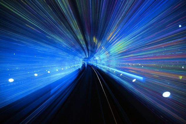 Speed Of Light By Fx 1988