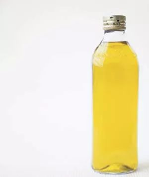 Bottle of Olive Oil