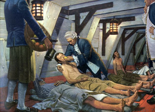 Scurvy
