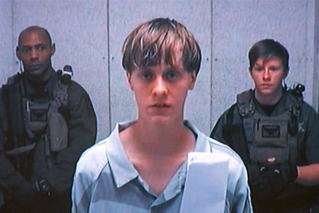 Dylann Roof