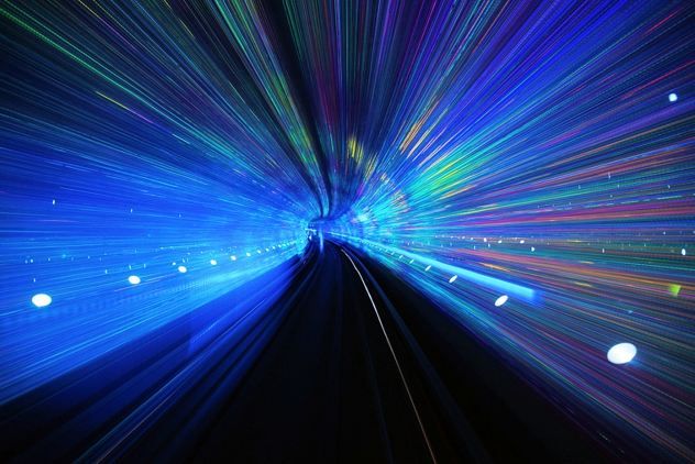 Speed Of Light By Fx 1988