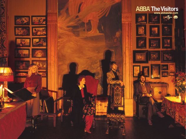 Abba The Visitors