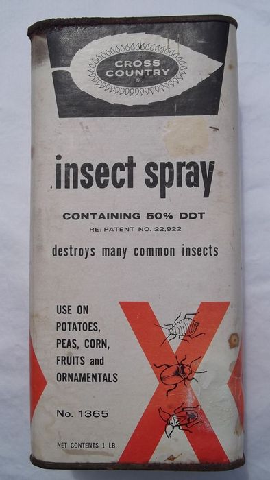 Ddt Powder