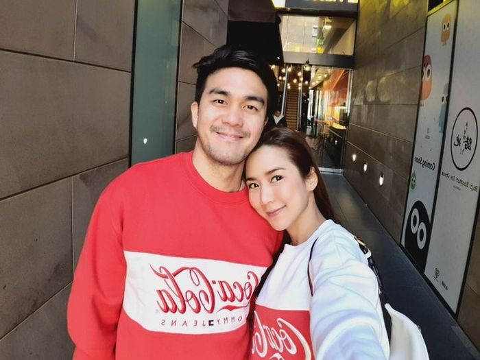 จั๊กจั่น-อคัมย์สิริ สุวรรณศุข และ เค-วัฒนา เจริญศักดิ์วัฒนา