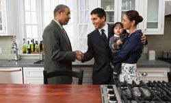 Ensure you find a skilled and trustworthy real estate agent for your home buying journey.