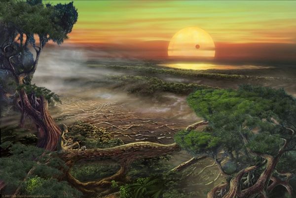 Gliese581C Forest04