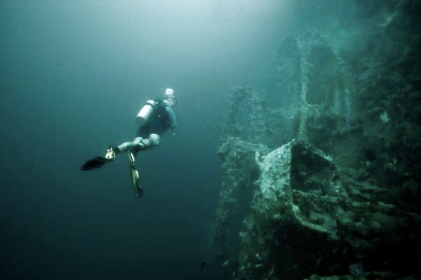 Shipwreck News
