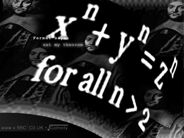 Proof-Of-Fermats-Last-Theorem