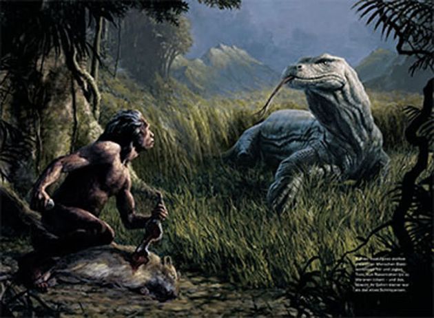 Megalaniaprisca
