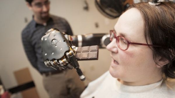 Screenshot from Robot-2
