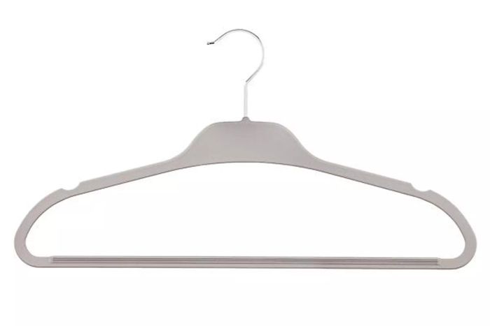 Container Store 40-Pack Non-Slip Rubberized Suit Hangers