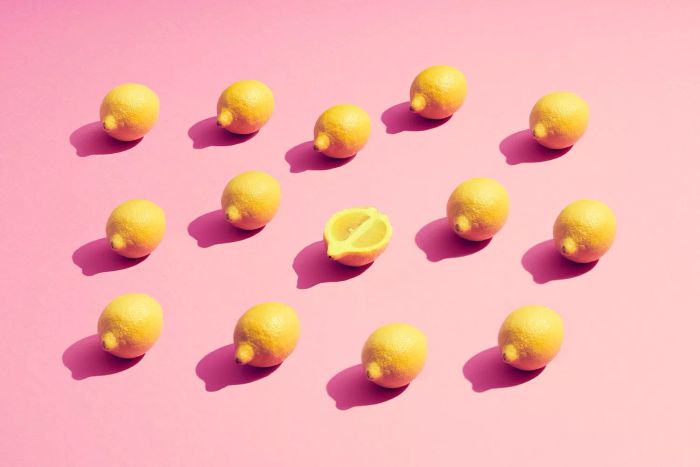 Creative Uses for Lemons