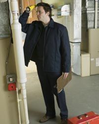 It's wise to uncover any issues with your first home before making an offer.