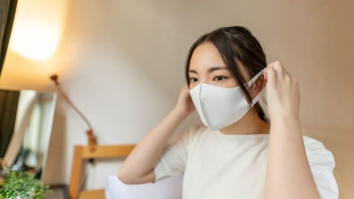 Double-masking can provide enhanced protection against the virus.