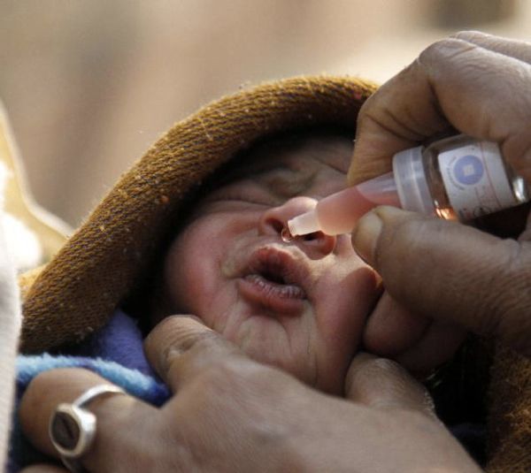 Bl28 India Polio 905409F