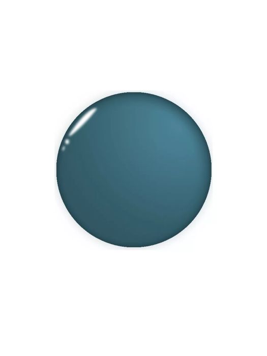 Paint swatch of Galápagos Turquoise by Benjamin Moore