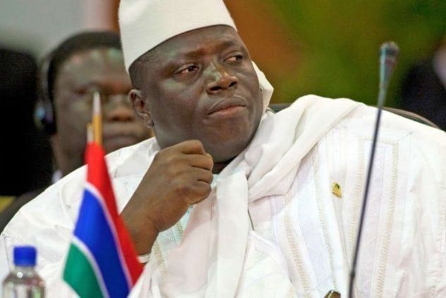 Yahya Jammeh