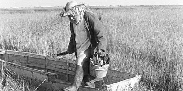 Robert-Harrell-The-Fort-Fisher-Hermit