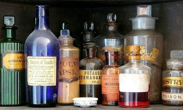 Arsenic Jars