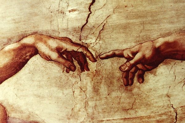The-Creation-Of-Adam