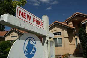 Property listed for sale