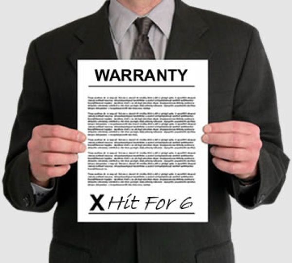 Warranty